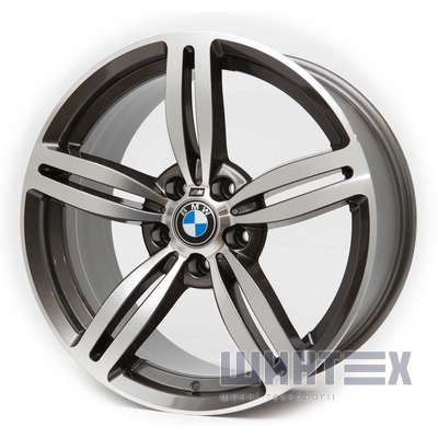 Replica BMW RD09 9.5x19 5x120 ET35 DIA72.6 GMF